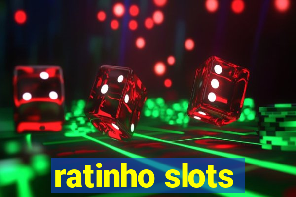 ratinho slots